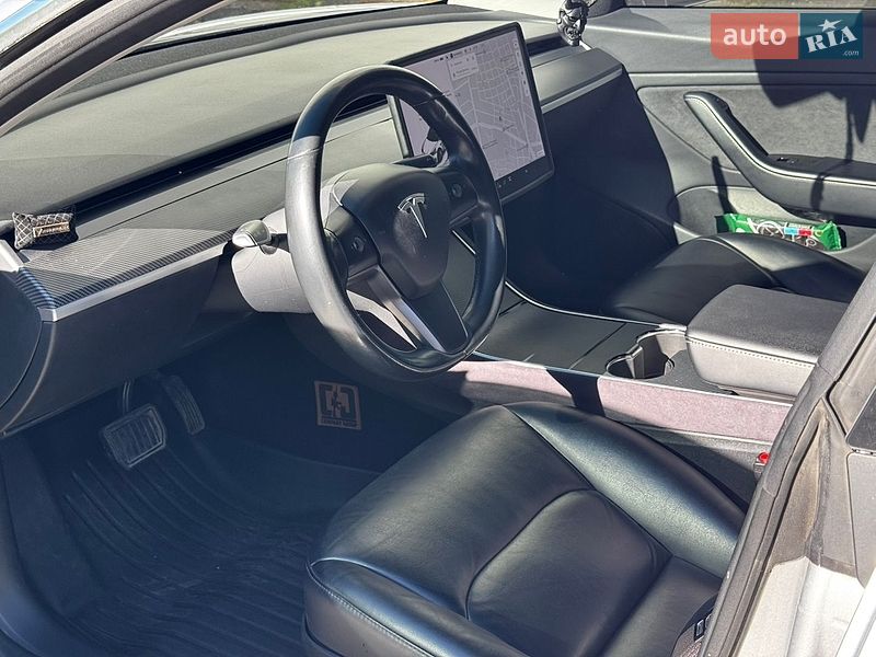 Седан Tesla Model 3 2018 в Запорожье фото 7 Седан Tesla Model 3 2018 в Запорожье