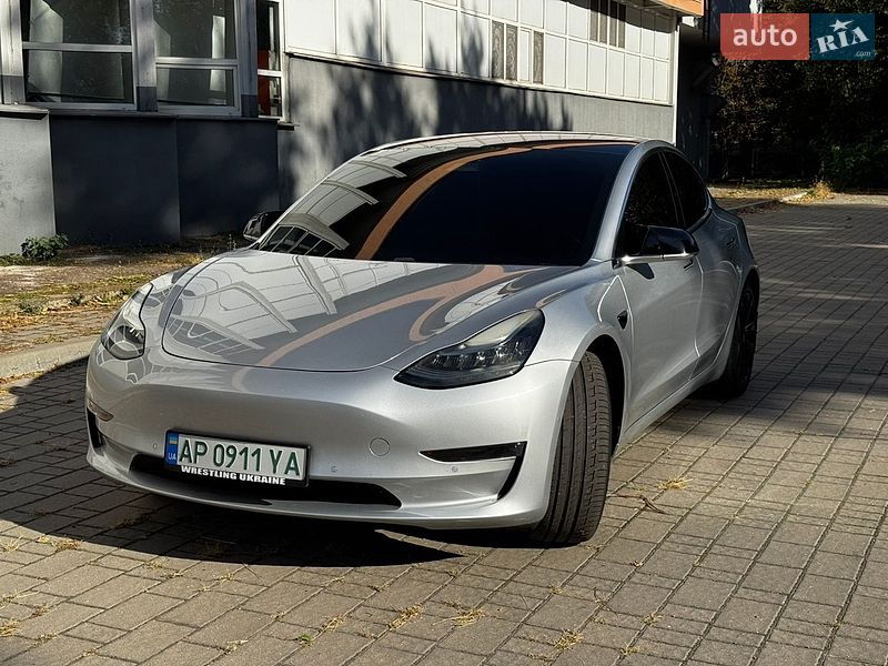 Седан Tesla Model 3 2018 в Запорожье фото 2 Седан Tesla Model 3 2018 в Запорожье