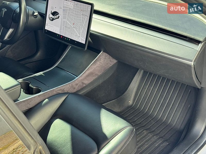 Седан Tesla Model 3 2018 в Запорожье фото 9 Седан Tesla Model 3 2018 в Запорожье