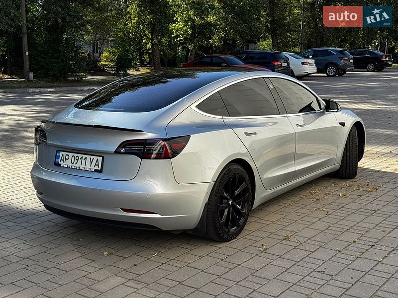 Седан Tesla Model 3 2018 в Запорожье фото 5 Седан Tesla Model 3 2018 в Запорожье