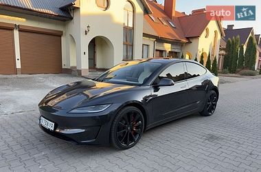 tesla model-3 2025 в Хмельницкий от про продавца Сергій tesla model-3 2025 в Хмельницкий от профессионального продавца Сергій