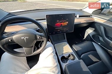 Седан Tesla Model 3 2022 в Полтаві
