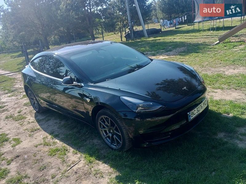 Tesla Model 3 2019 Tesla Model 3 2019