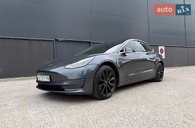 tesla model-3 2019 в Киев от профессионального продавца Григорій Петрович Базик