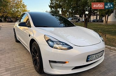 tesla model-3 2021 в Каменец-Подольский от профессионального продавца Vanya