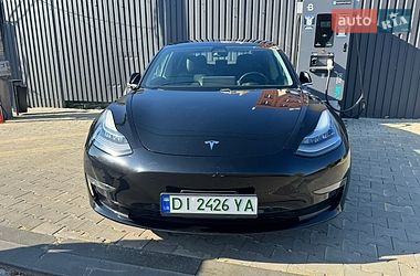 Tesla Model 3 2018