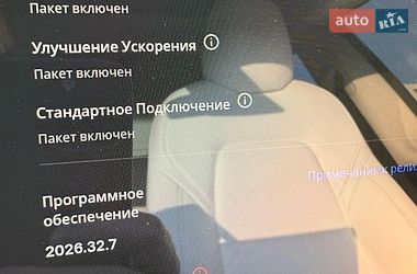 Седан Tesla Model 3 2022 в Києві
