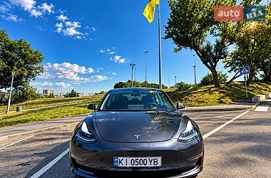 Седан Tesla Model 3 2022 в Вінниці фото 2 Седан Tesla Model 3 2022 в Вінниці