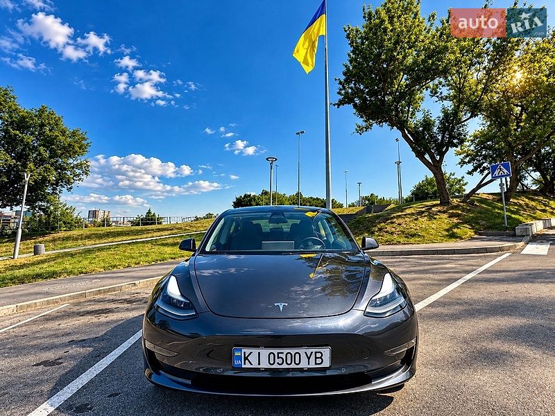 Седан Tesla Model 3 2022 в Вінниці фото 2 Седан Tesla Model 3 2022 в Вінниці