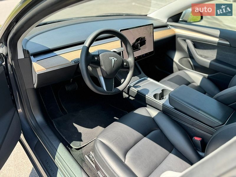 Седан Tesla Model 3 2022 в Вінниці фото 6 Седан Tesla Model 3 2022 в Вінниці