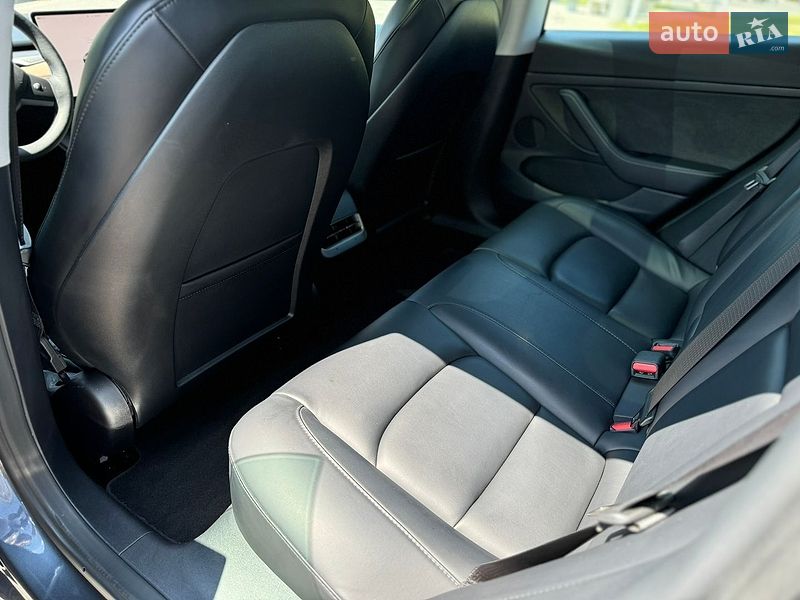 Седан Tesla Model 3 2022 в Вінниці фото 7 Седан Tesla Model 3 2022 в Вінниці