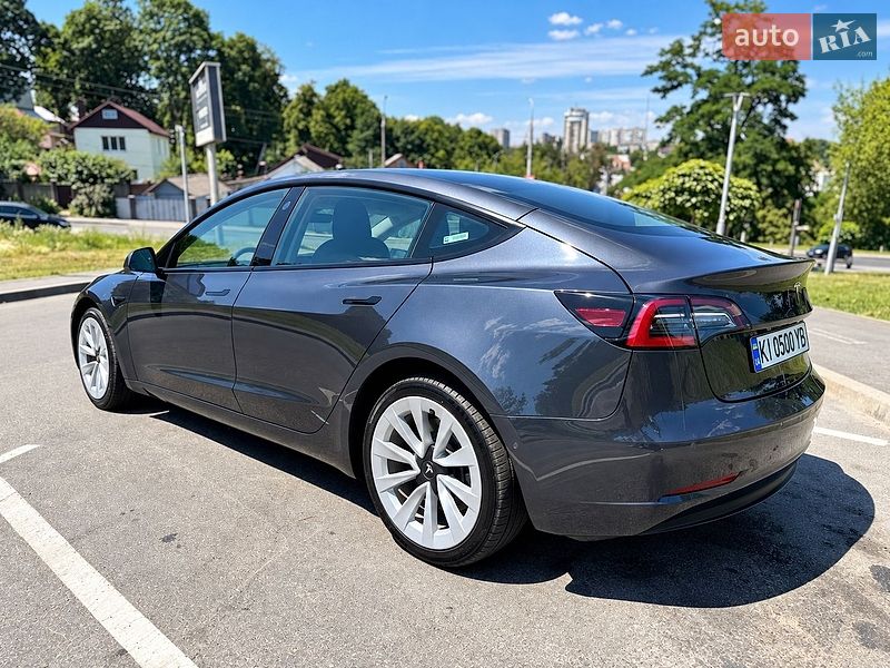 Седан Tesla Model 3 2022 в Вінниці фото 3 Седан Tesla Model 3 2022 в Вінниці