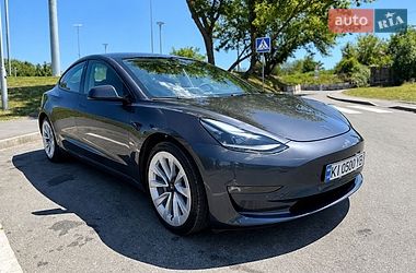 Седан Tesla Model 3 2022 в Вінниці фото 4 Седан Tesla Model 3 2022 в Вінниці