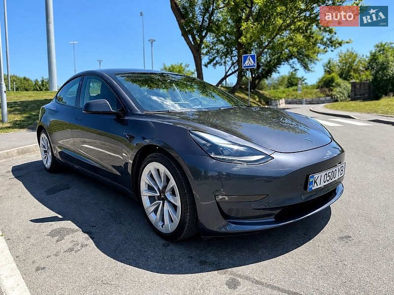 Седан Tesla Model 3 2022 в Вінниці фото 4 Седан Tesla Model 3 2022 в Вінниці