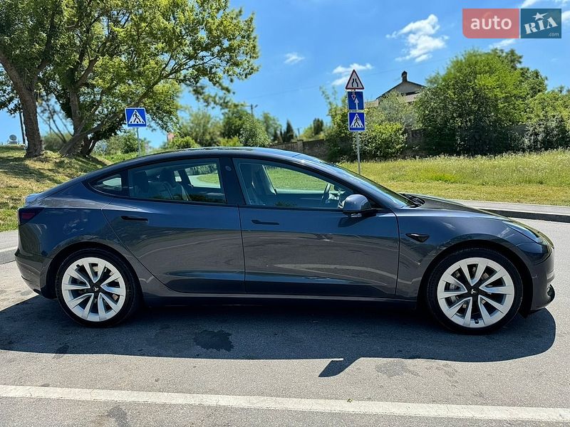 Седан Tesla Model 3 2022 в Вінниці фото 10 Седан Tesla Model 3 2022 в Вінниці