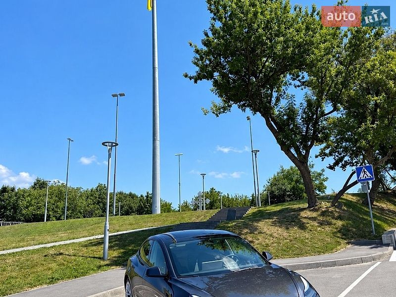 Седан Tesla Model 3 2022 в Вінниці фото 5 Седан Tesla Model 3 2022 в Вінниці