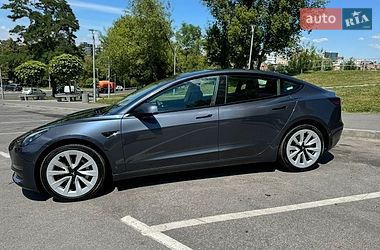 Седан Tesla Model 3 2022 в Вінниці фото 11 Седан Tesla Model 3 2022 в Вінниці