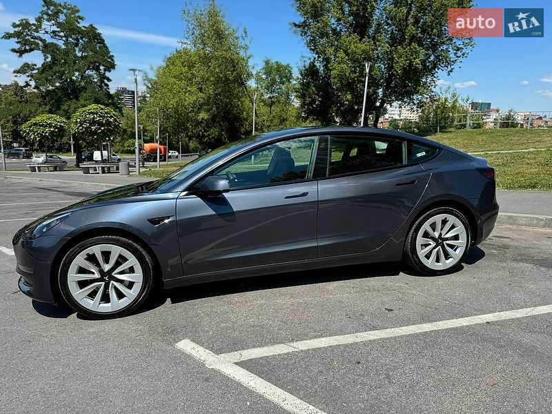 Седан Tesla Model 3 2022 в Вінниці фото 11 Седан Tesla Model 3 2022 в Вінниці