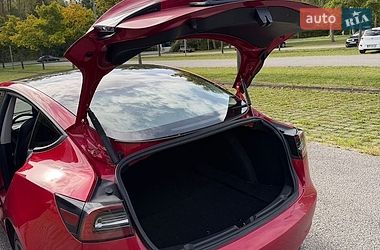 Седан Tesla Model 3 2021 в Одесі