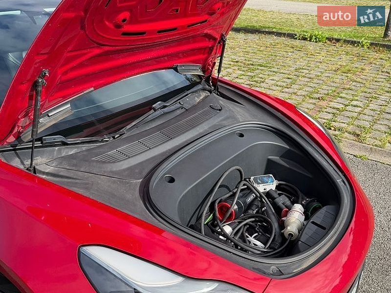 Седан Tesla Model 3 2021 в Одесі