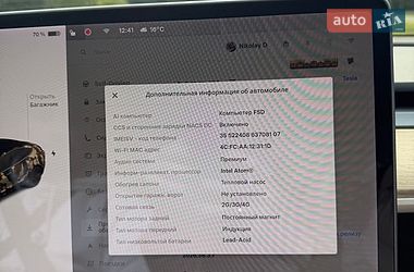 Седан Tesla Model 3 2021 в Одесі