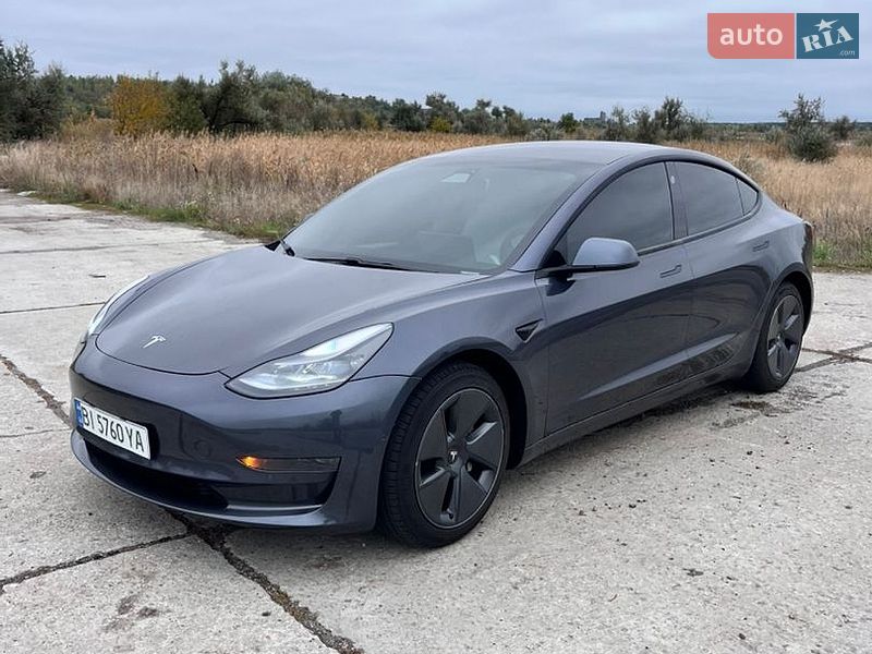Tesla Model 3 2021 Tesla Model 3 2021