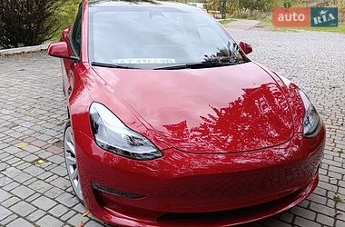 tesla model-3 2022 в Калуш от профессионального продавца Андрій Чернега