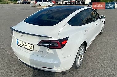 Седан Tesla Model 3 2021 в Днепре