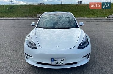 Седан Tesla Model 3 2021 в Днепре