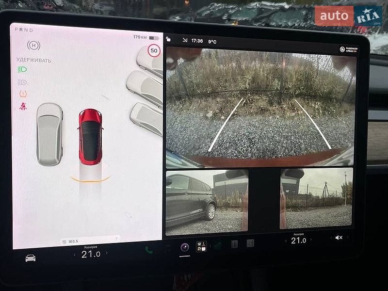 Седан Tesla Model 3 2021 в Львове