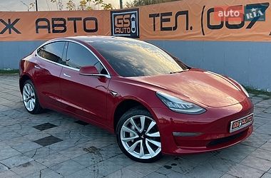 Tesla Model 3  2018