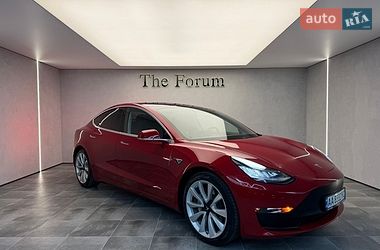 Седан Tesla Model 3 2018 в Одесі