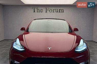 Седан Tesla Model 3 2018 в Одесі