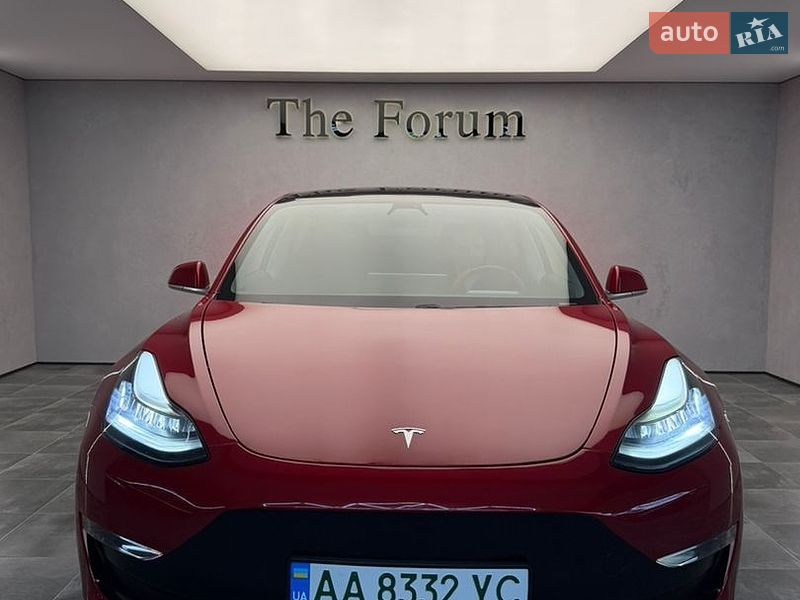 Седан Tesla Model 3 2018 в Одесі