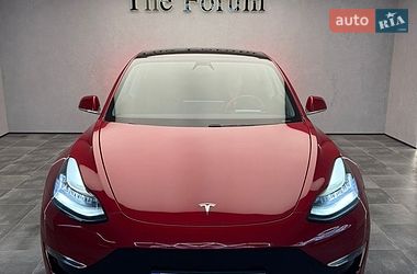 Седан Tesla Model 3 2018 в Одесі