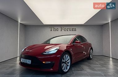 Седан Tesla Model 3 2018 в Одесі