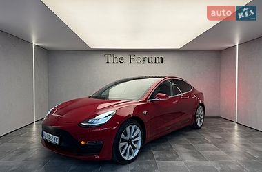 Седан Tesla Model 3 2018 в Одесі