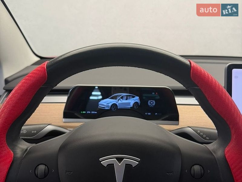 Седан Tesla Model 3 2018 в Одесі