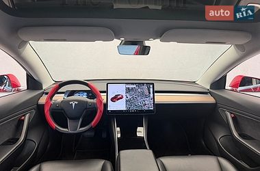 Седан Tesla Model 3 2018 в Одесі