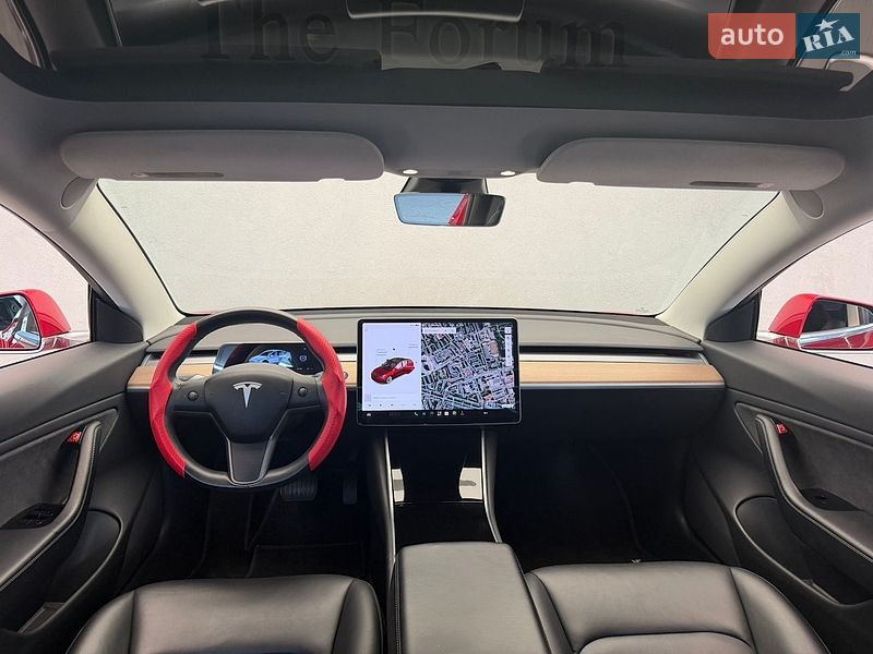 Седан Tesla Model 3 2018 в Одесі
