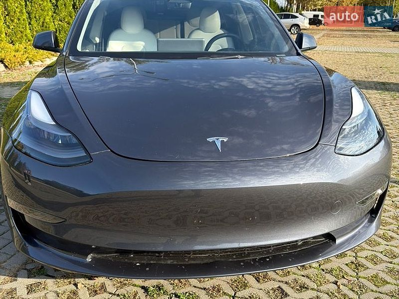 Седан Tesla Model 3 2023 в Харкові фото 9 Седан Tesla Model 3 2023 в Харкові