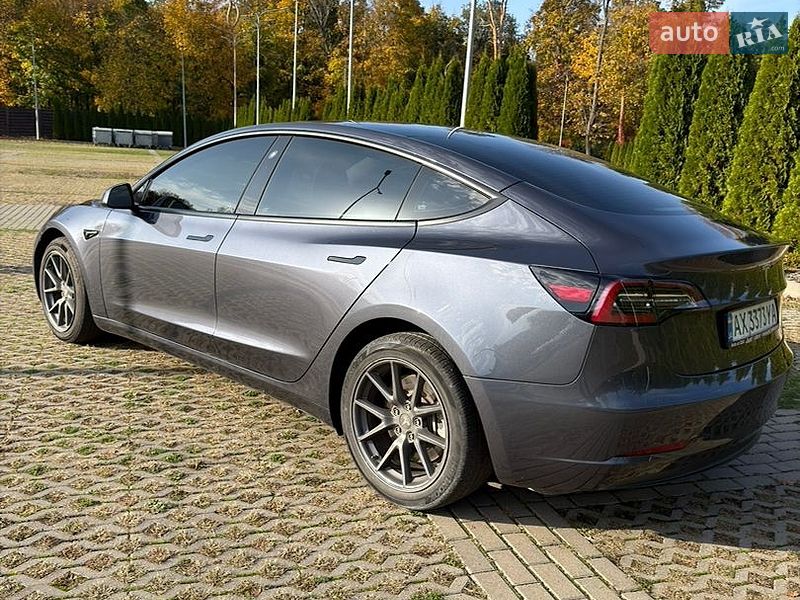 Седан Tesla Model 3 2023 в Харкові фото 4 Седан Tesla Model 3 2023 в Харкові