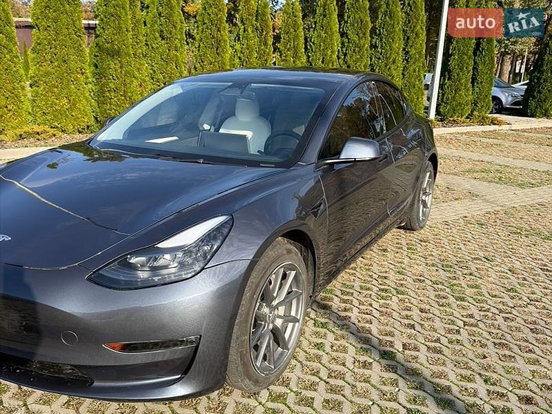 Седан Tesla Model 3 2023 в Харкові фото 8 Седан Tesla Model 3 2023 в Харкові