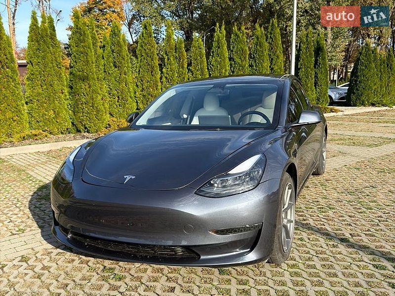 Седан Tesla Model 3 2023 в Харкові фото 7 Седан Tesla Model 3 2023 в Харкові