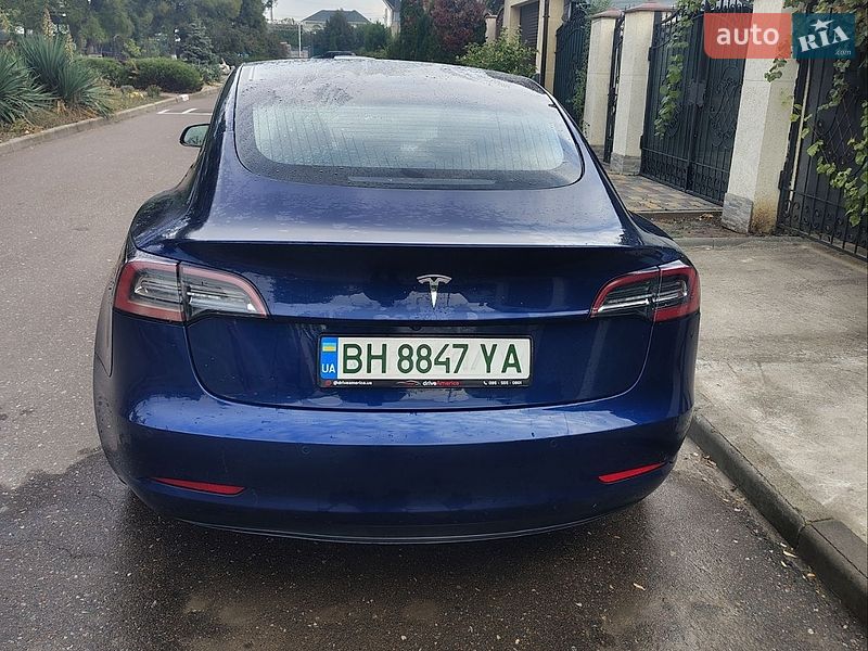 Седан Tesla Model 3 2021 в Одесі фото 6 Седан Tesla Model 3 2021 в Одесі