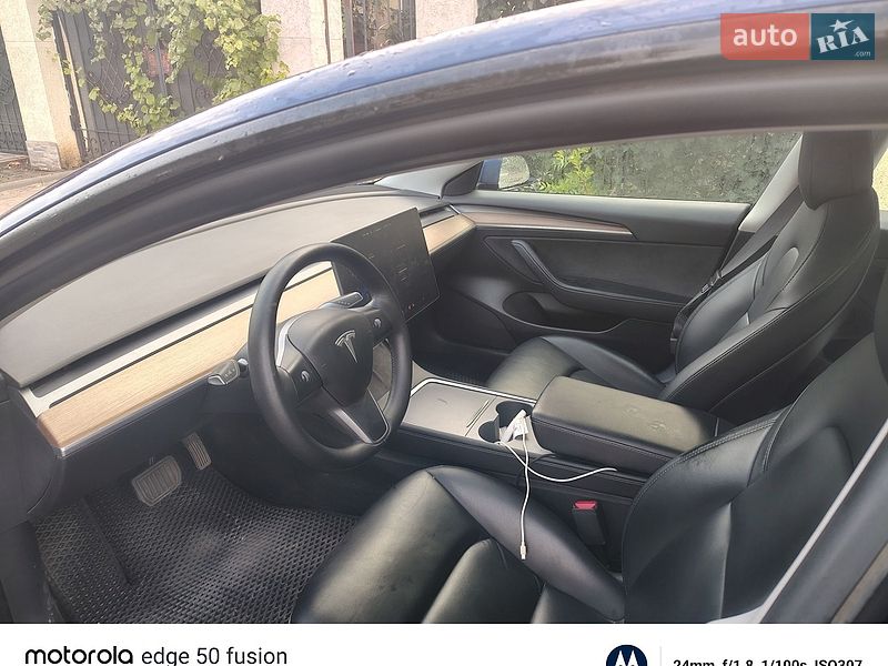 Седан Tesla Model 3 2021 в Одесі фото 9 Седан Tesla Model 3 2021 в Одесі
