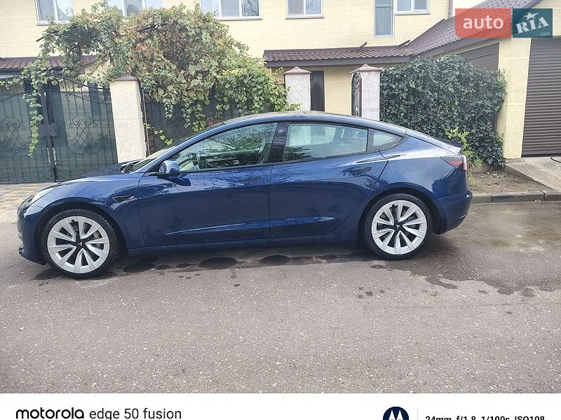 Седан Tesla Model 3 2021 в Одесі фото 3 Седан Tesla Model 3 2021 в Одесі