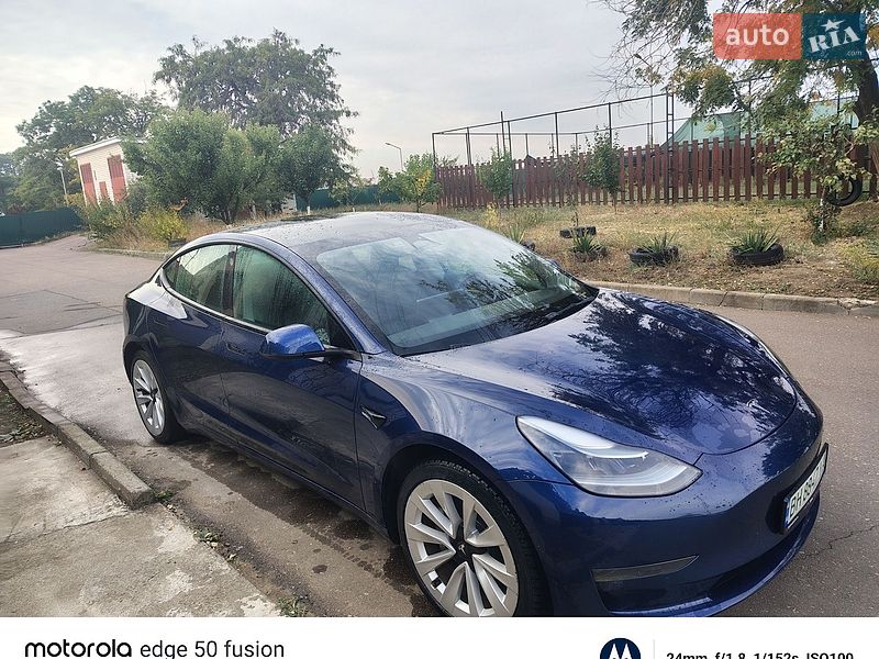 Седан Tesla Model 3 2021 в Одесі фото 2 Седан Tesla Model 3 2021 в Одесі