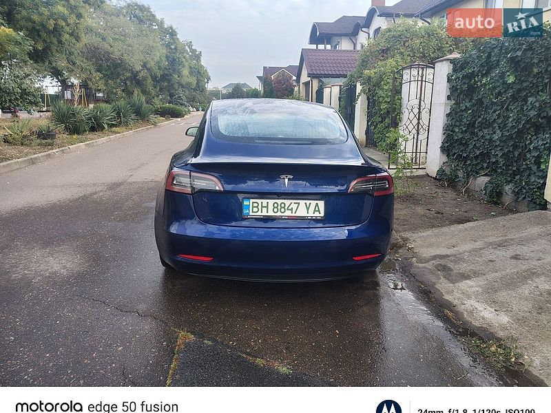 Седан Tesla Model 3 2021 в Одесі фото 12 Седан Tesla Model 3 2021 в Одесі