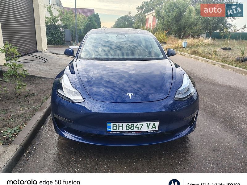 Седан Tesla Model 3 2021 в Одесі фото 10 Седан Tesla Model 3 2021 в Одесі